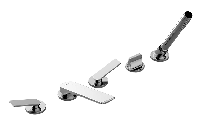 Graff Sento - G-6351-LM42B Roman Tub Set