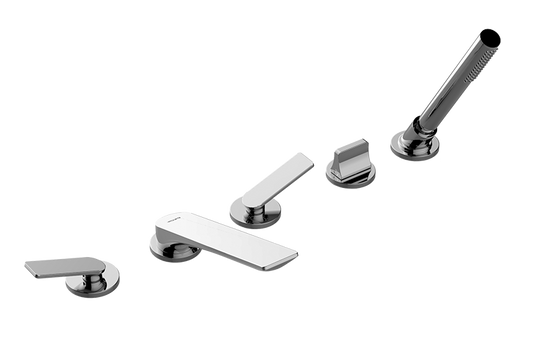 Graff Sento - G-6351-LM42B Roman Tub Set