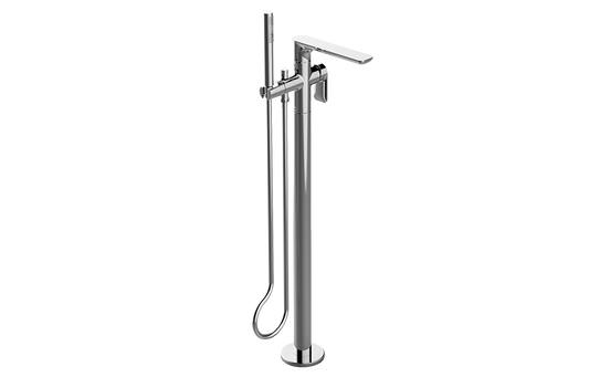 Graff Sento - G-6354-LM42N-T Floor-Mounted Tub Filler (Trim)