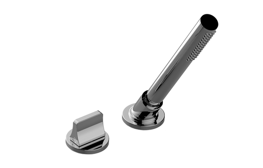 Graff Sento - G-6355-T Deck-Mounted Handshower & Diverter Set (Trim)