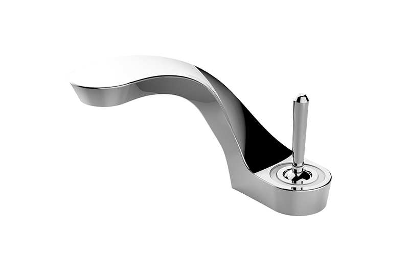 Graff Ametis G-6401-Lm43 Single-Handle Led Lavatory Faucet Main image