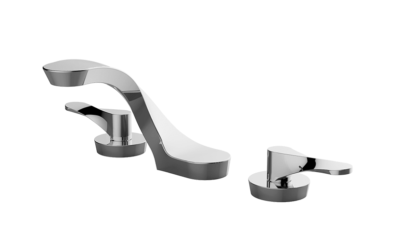 Graff Ametis G-6410-Lm44 Widespread Lavatory Faucet Main image