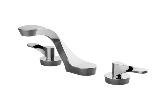 Graff Ametis G-6410-Lm44 Widespread Lavatory Faucet