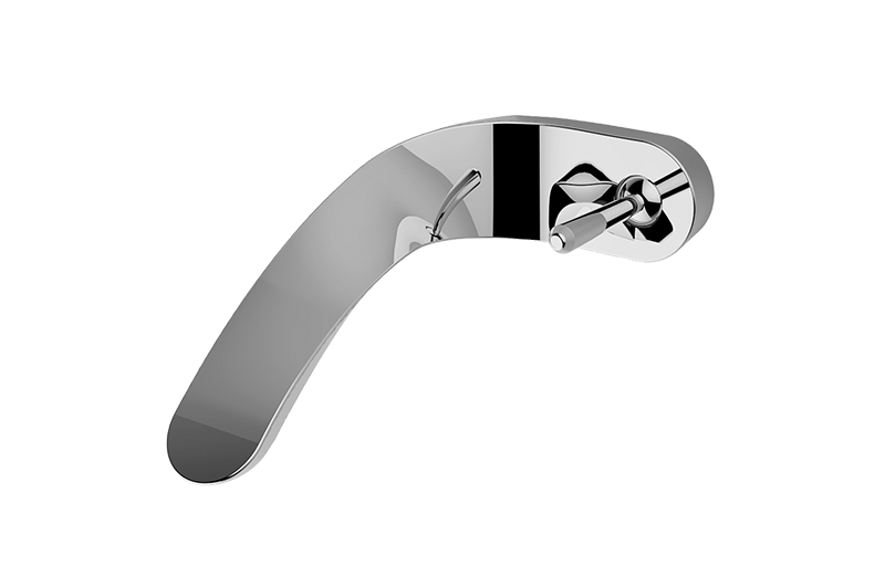 Graff Ametis G-6430-LM43-T - Wall-Mounted Lavatory Faucet (Trim)