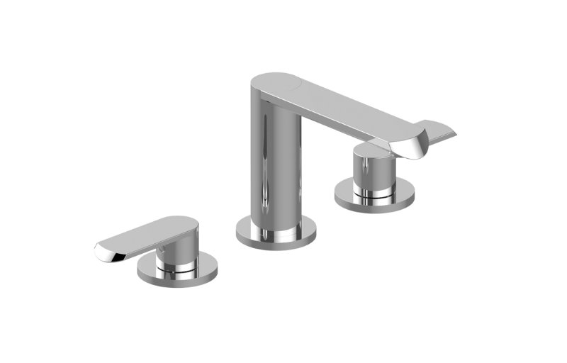 Graff Phase G-6612-Lm45B Widespread Lavatory Faucet