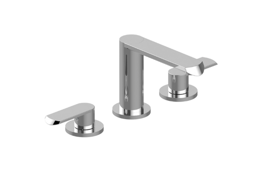 Graff Phase G-6612-Lm45B Widespread Lavatory Faucet