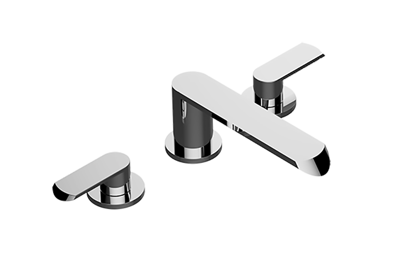 Graff Phase - G-6650-LM45B-T Roman Tub Set (Trim) Main image