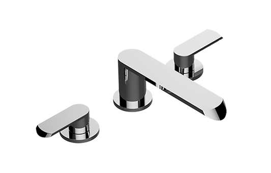 Graff Phase - G-6650-LM45B-T Roman Tub Set (Trim)