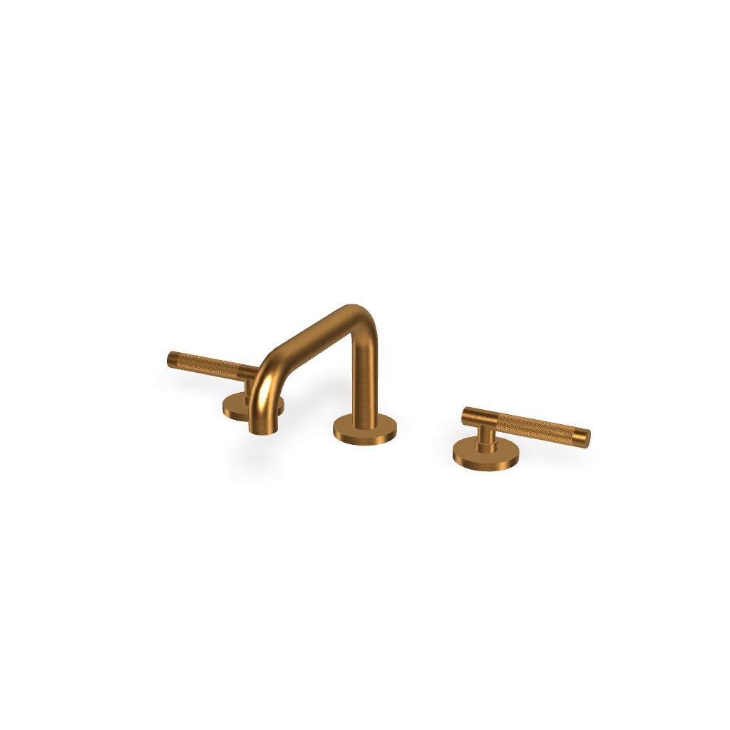 Graff Harley G-6710N-LM57B Widespread Lavatory Faucet