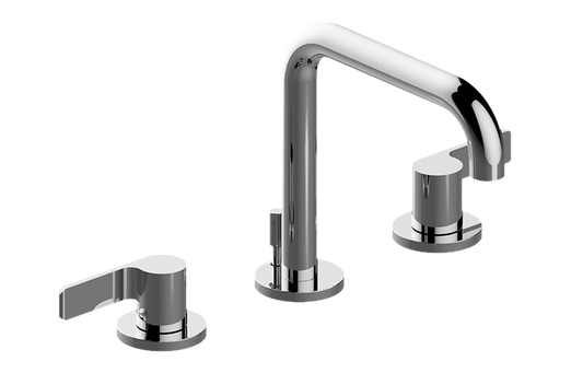 Graff Terra G-6711-Lm46B Widespread Lavatory Faucet W/Lever Handle