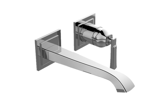 Graff Finezza UNO/Finezza DUE G-6835-LM47W-T - Finezza Wall Mount Lavatory Faucet (7 1/2" Spout) (Trim)