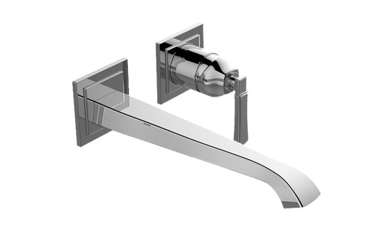 Graff Finezza UNO/Finezza DUE G-6836-LM47W-T - Finezza Wall Mount Lavatory Faucet (9-1/4 Spout) (Trim)