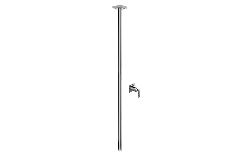 Graff Finezza Uno/Finezza Due G-6845-Lm47W-T Finezza Ceiling Mount Lavatory Faucet (Trim) Main image