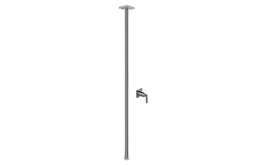 Graff Finezza Uno/Finezza Due G-6845-Lm47W-T Finezza Ceiling Mount Lavatory Faucet (Trim)