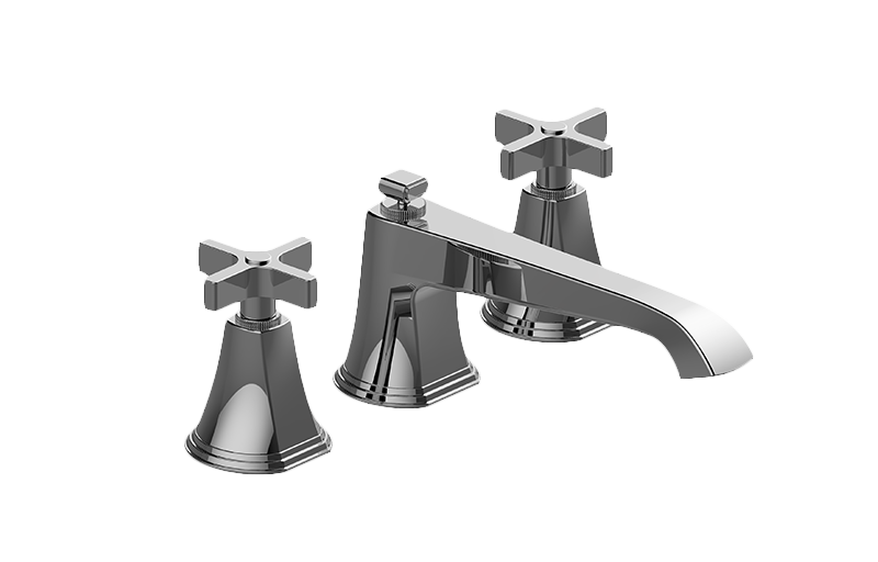 Graff Finezza UNO - G-6850-C15B-T Roman Tub (Trim) Main image