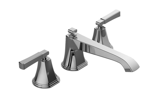 Graff Finezza UNO - G-6850-LM47B-T Roman Tub Set w/Lever Handle (Trim)