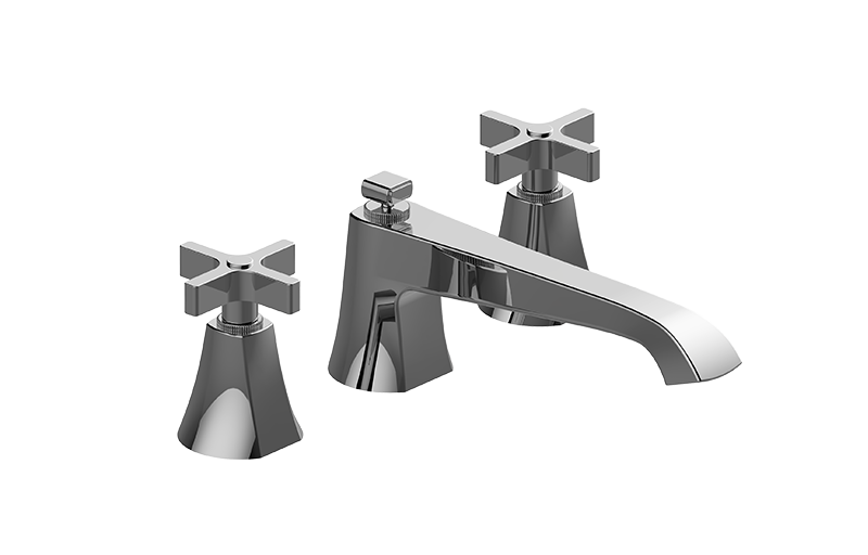 Graff Finezza DUE - G-6852-C15B-T Roman Tub (Trim)
