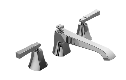 Graff Finezza DUE - G-6852-LM47B-T Roman Tub Set w/Lever Handle (Trim)