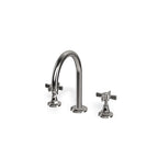 Graff Camden G-6911-C16B Widespread Lavatory Faucet W/Cross Handle