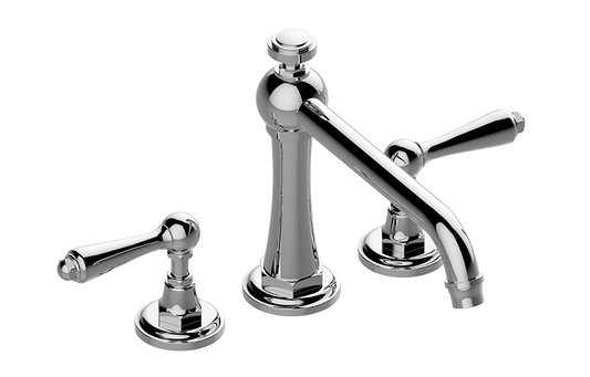 Graff Camden - G-6950-LM48B-T Roman Tub Set w/Lever Handle (Trim)