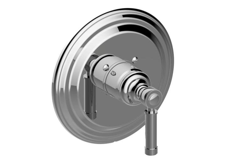 GRAFF Bali G-7015-LM21B-T Pressure Balancing Valve Trim with Handle (Trim