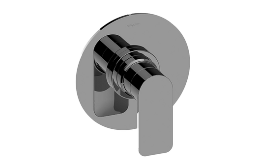 GRAFF Sento G-7030-LM42S-T Pressure Balancing Valve Trim with Handle (Trim)