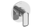 GRAFF Sento G-7030-LM61S-T Pressure Balancing Valve Trim with Handle (Trim)