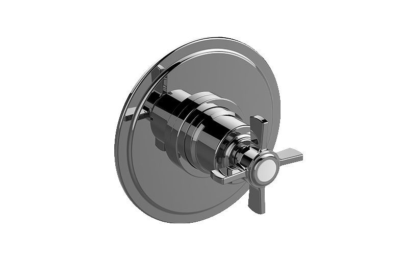 GRAFF Camden G-7035-C16S-T Pressure Balancing Valve Trim with Handle (Trim)