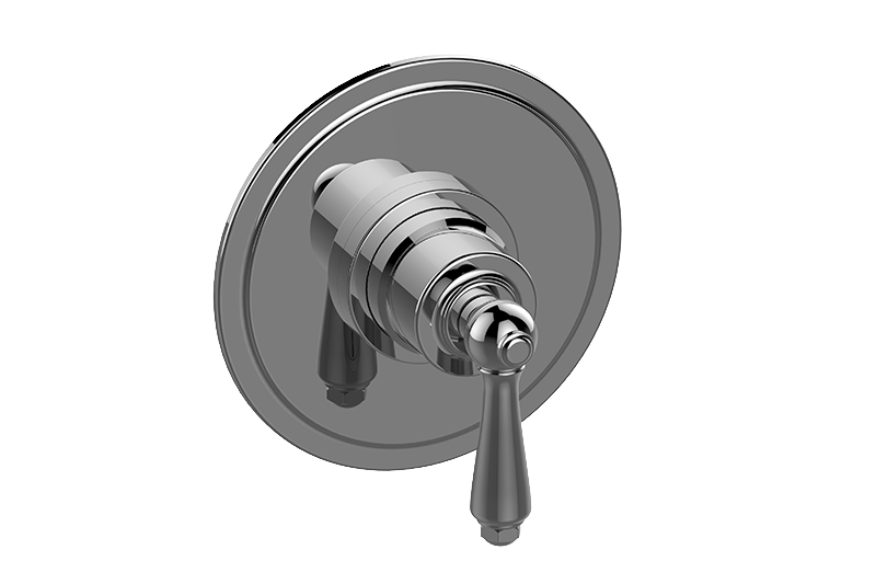 GRAFF Camden G-7035-LM48S-T Pressure Balancing Valve Trim with Handle (Trim)