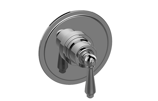 GRAFF Camden G-7035-LM48S-T Pressure Balancing Valve Trim with Handle (Trim)