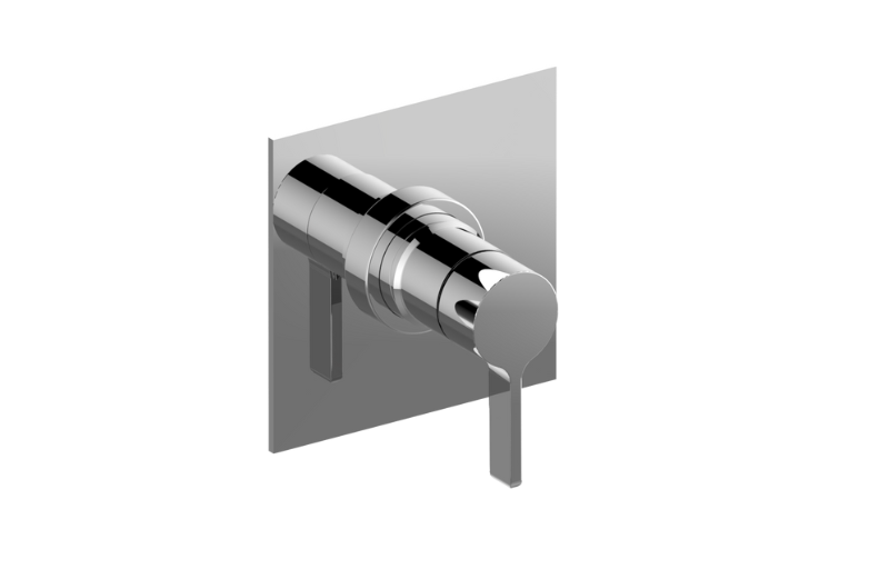 GRAFF Terra G-7040-LM46S-T Pressure Balancing Valve Trim with Handle (Trim)