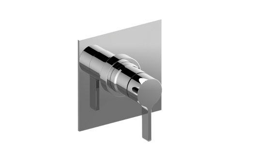 GRAFF Terra G-7040-LM46S-T Pressure Balancing Valve Trim with Handle (Trim)