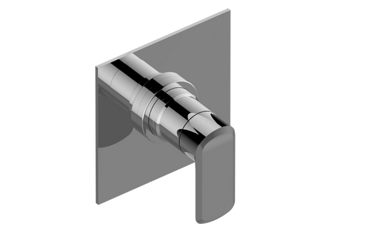 GRAFF Sento G-7040-LM61S-T Pressure Balancing Valve Trim with Handle (Trim)