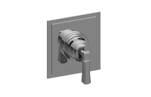 GRAFF Finezza UNO/Finezza DUE G-7045-LM47S-T Pressure Balancing Valve Trim with Handle (Trim)