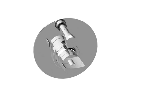 GRAFF Sade/Targa/Luna G-7080-C14S-T Pressure Balancing Valve Trim with Handle and Diverter (Trim)