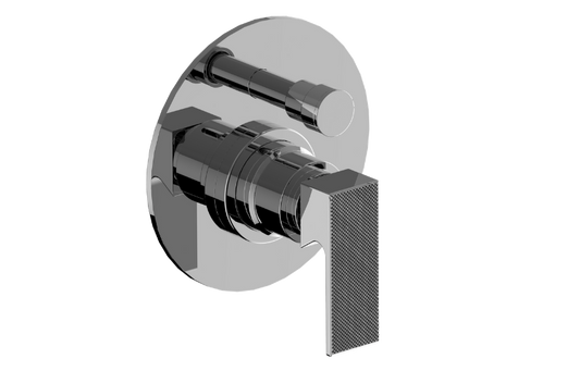GRAFF Incanto G-7080-LM70S-T Pressure Balancing Valve Trim with Handle and Diverter (Trim)