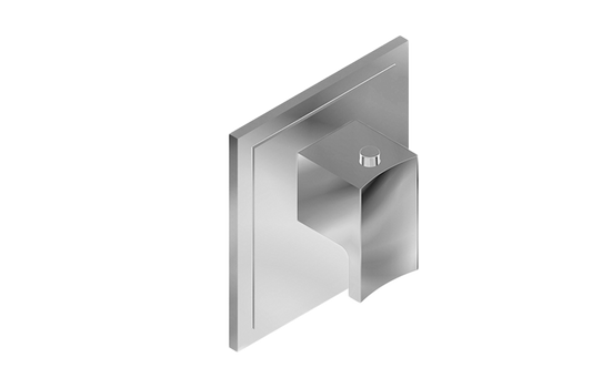 GRAFF M-Series G-8021-C14E-T Transitional M-Series Thermostatic Valve Trim with Handle