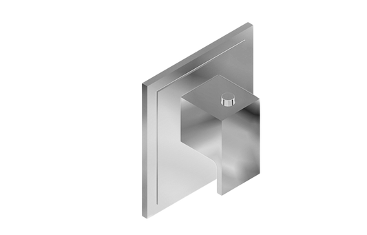 GRAFF M-Series G-8021-LM31E-T Transitional M-Series Thermostatic Valve Trim with Handle