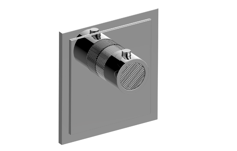 GRAFF M-Series G-8021-RK-T Transitional M-Series Thermostatic Valve Trim with Handle