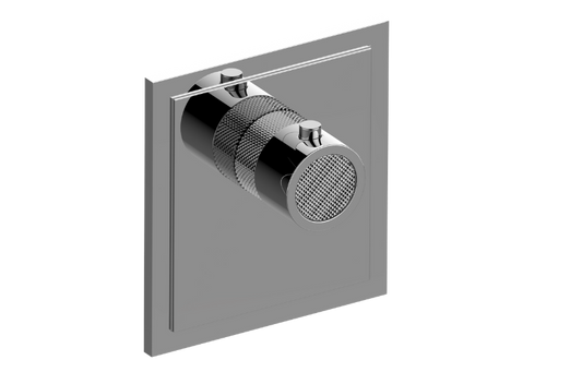 GRAFF M-Series G-8021-RK-T Transitional M-Series Thermostatic Valve Trim with Handle