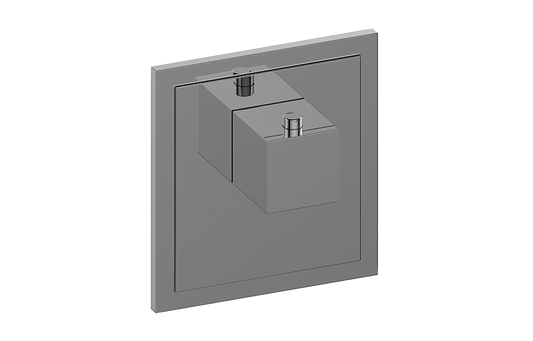 GRAFF M-Series G-8021-SH-T Transitional M-Series Thermostatic Valve Trim with Handle