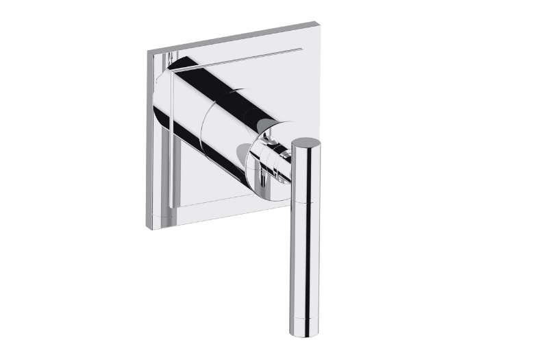 GRAFF M-Series G-8024-LM62E1-T Transitional M-Series Stop/Volume Control Valve Trim with Handle