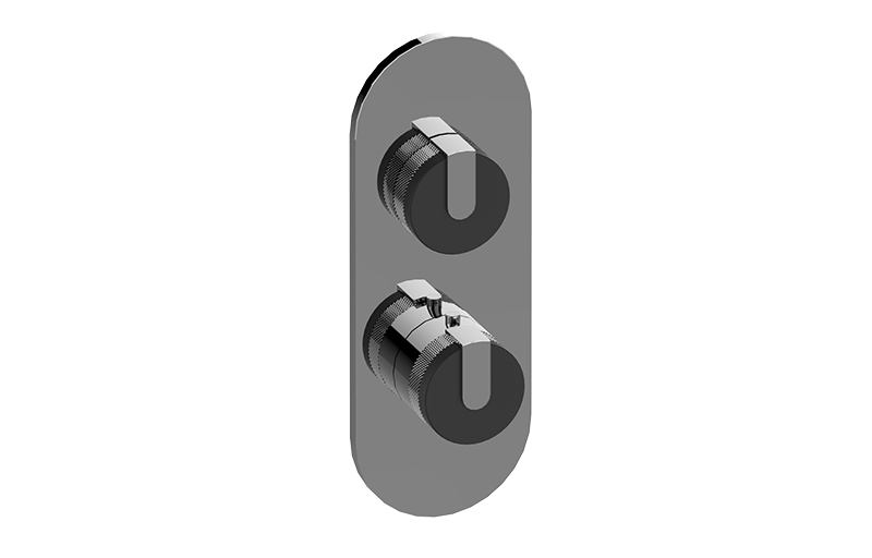 GRAFF MOD+ G-8026E0-T MOD+ M-Series Valve Trim with Two Handles