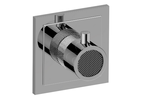 GRAFF M-Series G-8028-RK1-T Transitional M-Series 2-Way Diverter Valve Trim with Handle