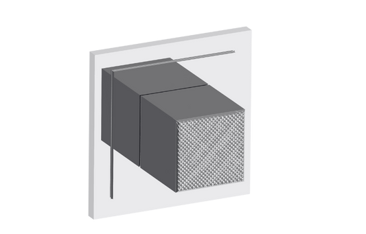 GRAFF M-Series G-8028-SK1-T Transitional M-Series 2-Way Diverter Valve Trim with Handle