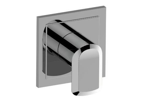 GRAFF M-Series G-8028S-LM61E1-T Transitional M-Series 2-Way Shared Diverter Valve Trim with Handle