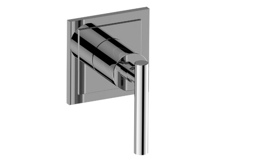 GRAFF M-Series G-8028S-LM62E1-T Transitional M-Series 2-Way Shared Diverter Valve Trim with Handle