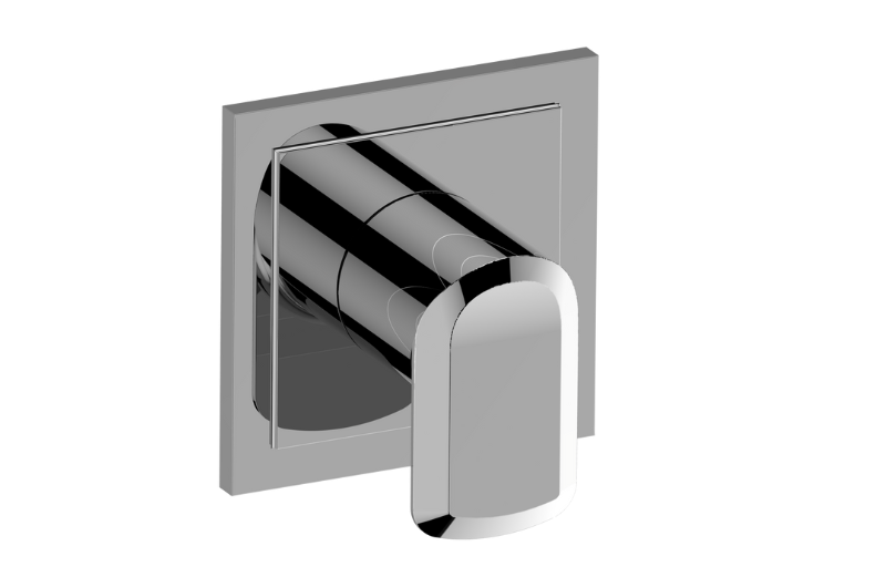 GRAFF M-Series G-8029-LM61E1-T Transitional M-Series 3-Way Diverter Valve Trim with Handle