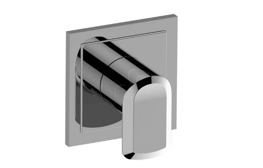 GRAFF M-Series G-8029-LM61E1-T Transitional M-Series 3-Way Diverter Valve Trim with Handle