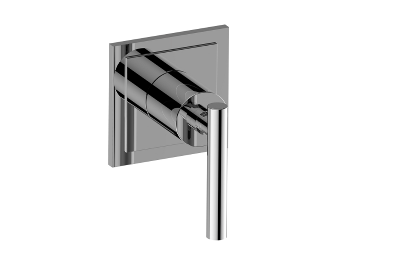 GRAFF M-Series G-8029-LM62E1-T Transitional M-Series 3-Way Diverter Valve Trim with Handle